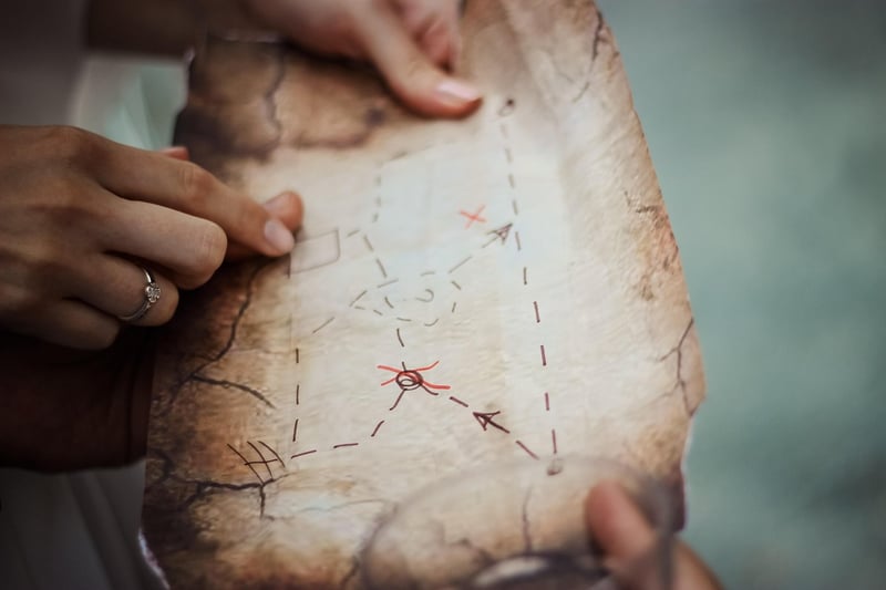 Enigmatic Treasures