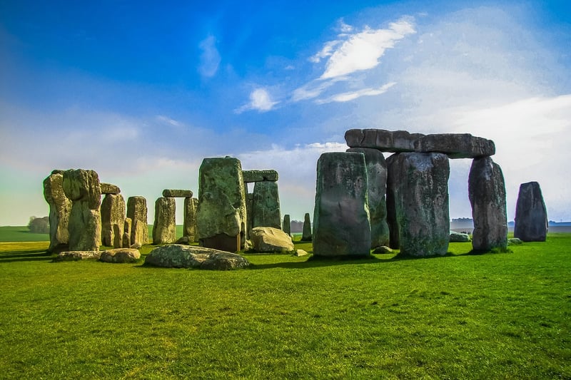 Mystical symbols