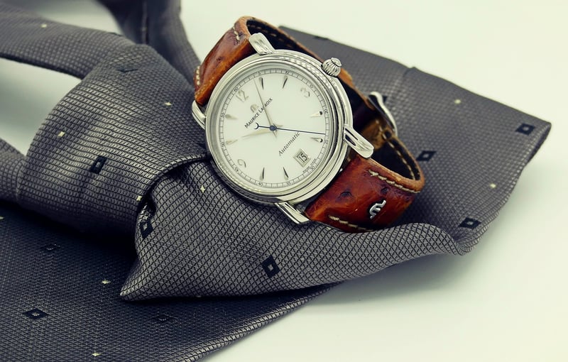 Time Warp Watch